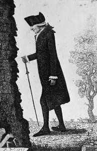Joseph Black博士，1787年 作者 约翰·凯